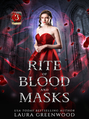 cover image of Rite of Blood and Masks